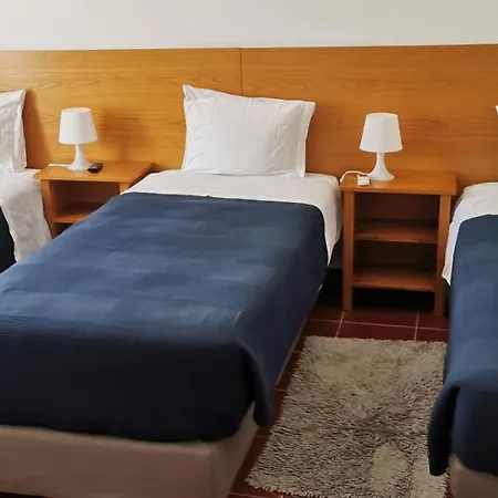 Retiro Dos Batudes Pensionat 3*