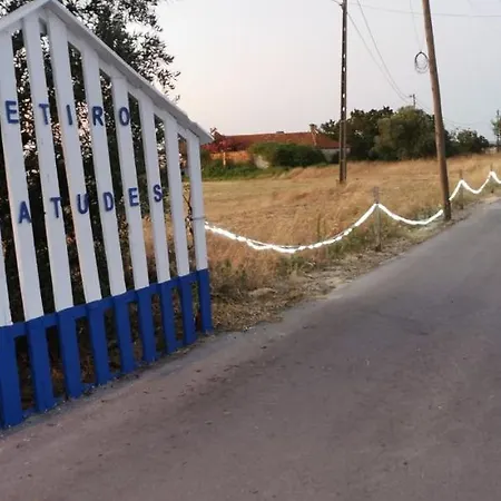 Pensionat Retiro Dos Batudes Palmela