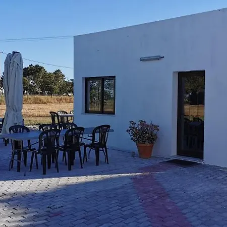 بيت ضيافة Retiro Dos Batudes