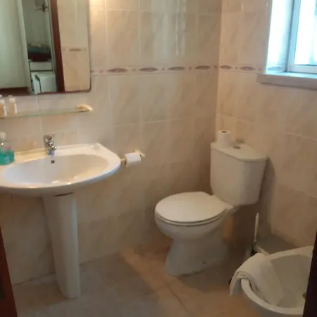 Retiro Dos Batudes Pensionat