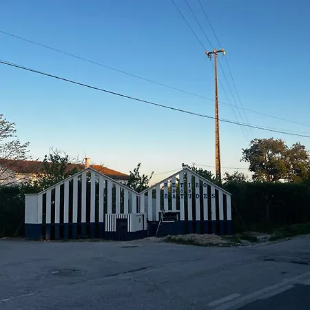 Retiro Dos Batudes Pensionat