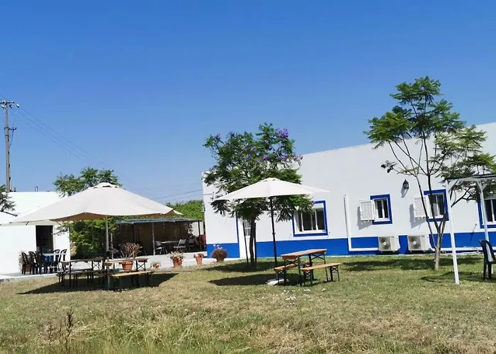 Maison d'hôtes Retiro Dos Batudes