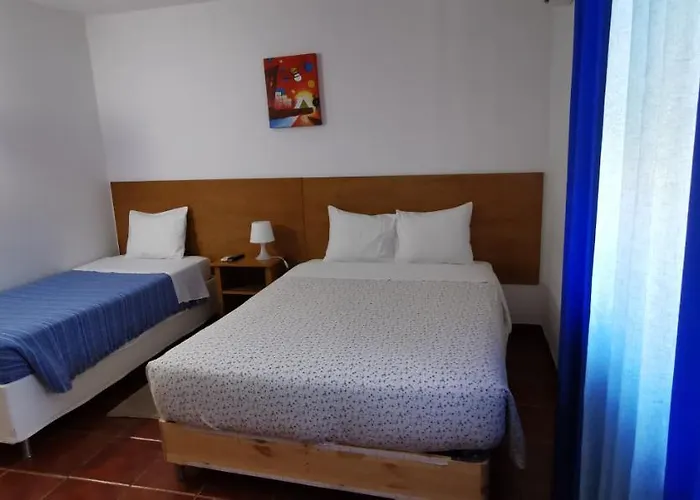 Maison d'hôtes Retiro Dos Batudes Palmela