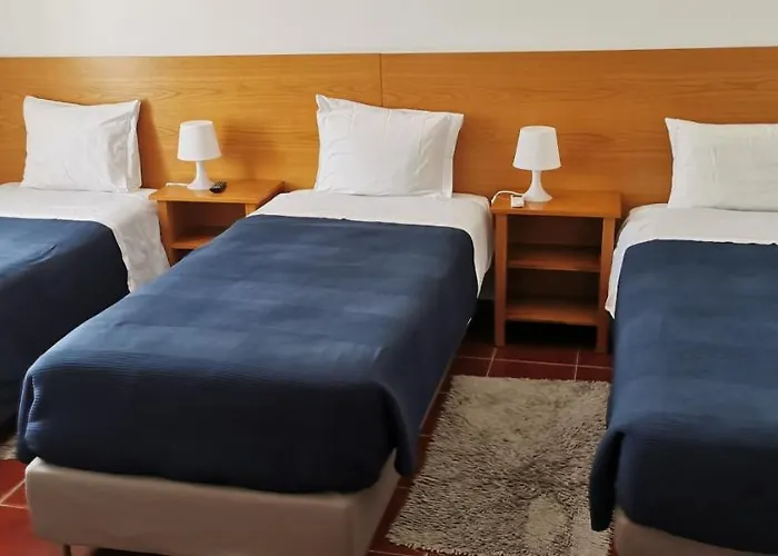 Retiro Dos Batudes Maison d'hôtes 3*