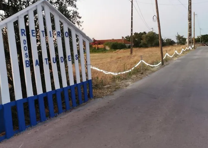 Maison d'hôtes Retiro Dos Batudes Palmela