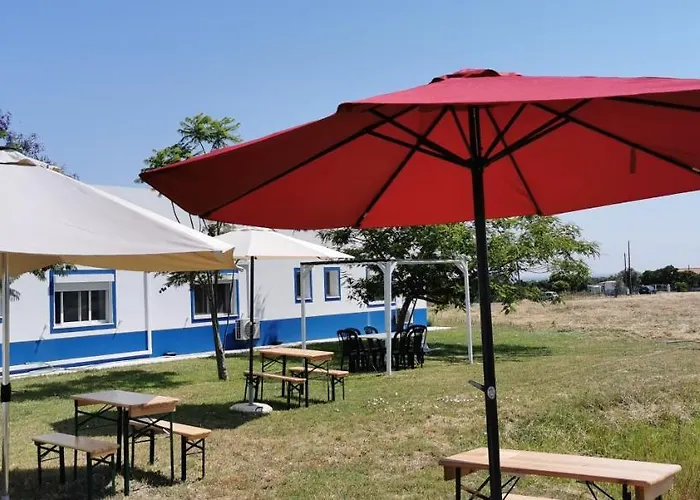 Retiro Dos Batudes Maison d'hôtes Palmela