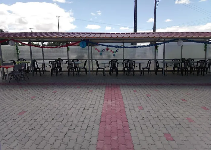 Retiro Dos Batudes パルメラ